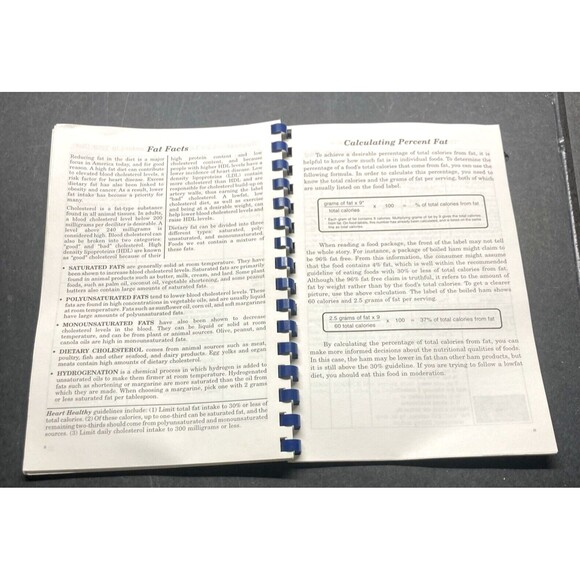 St. Andrew Early Childhood Center Cookbook 1999 - Picture 7 of 7